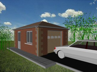 Garage 4050A