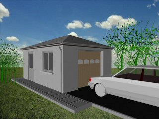 Garage 4050A