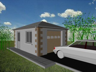 Garage 4050A