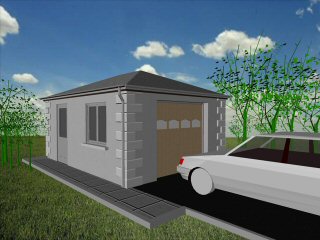 Garage 4050A