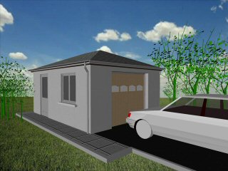 Garage 4050A