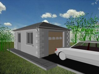 Garage 4050A