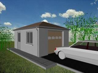 Garage 4050A