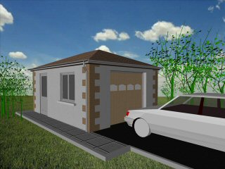 Garage 4050A