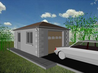 Garage 4050A