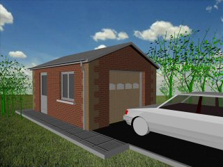 Garage 4050A