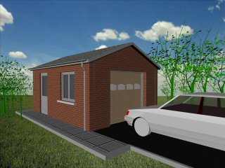 Garage 4050A