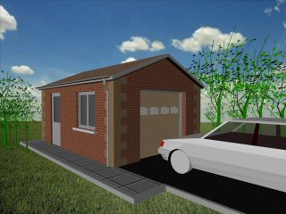 Garage 4050A