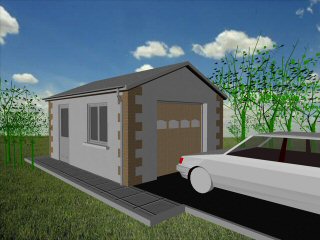 Garage 4050A