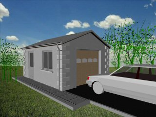 Garage 4050A