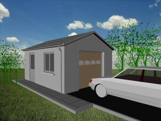 Garage 4050A