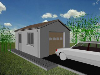 Garage 4050A