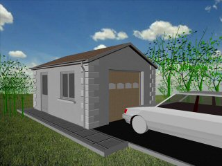 Garage 4050A