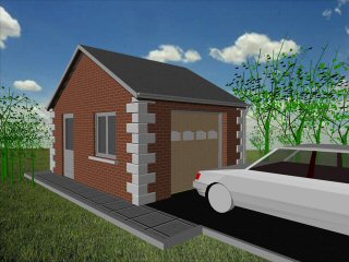 Garage 4050A