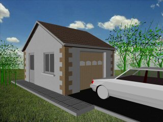 Garage 4050A