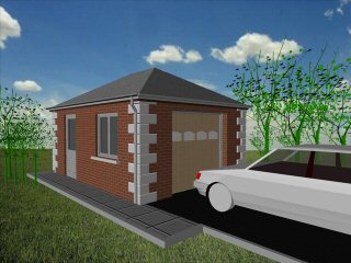 Garage 4050A