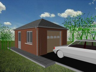 Garage 4050A