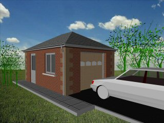 Garage 4050A