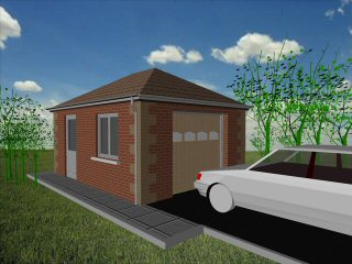Garage 4050A