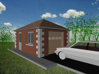 Garage 4050A