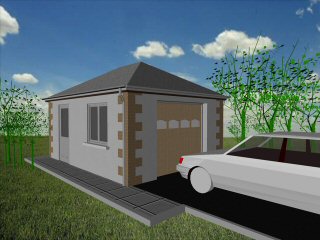 Garage 4050A