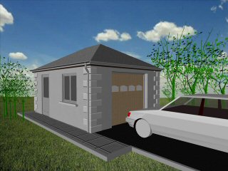Garage 4050A