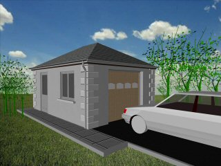 Garage 4050A