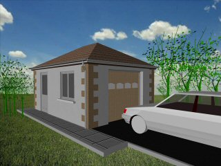 Garage 4050A