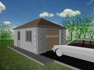 Garage 4050A