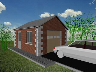 Garage 4050A