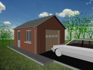 Garage 4050A