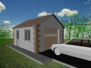 Garage 4050A