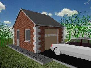 Garage 4050A