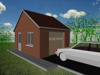 Garage 4050A