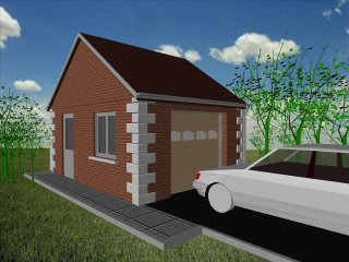 Garage 4050A