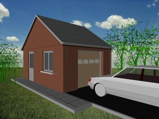 Garage 4050A