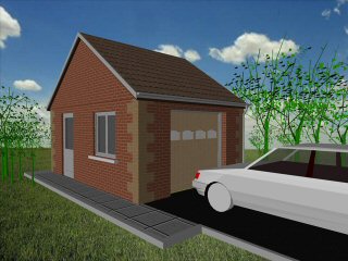 Garage 4050A