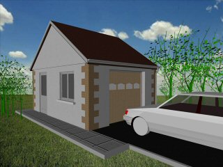 Garage 4050A