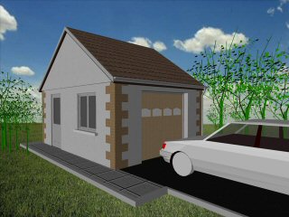Garage 4050A