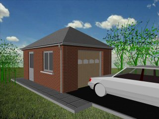 Garage 4050A