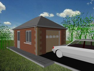 Garage 4050A