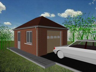Garage 4050A