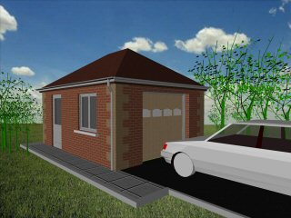 Garage 4050A