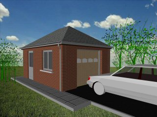 Garage 4050A