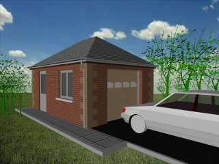 Garage 4050A
