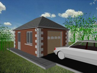 Garage 4050A