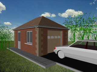 Garage 4050A