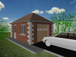 Garage 4050A