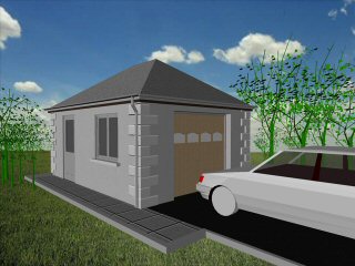 Garage 4050A