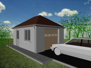 Garage 4050A